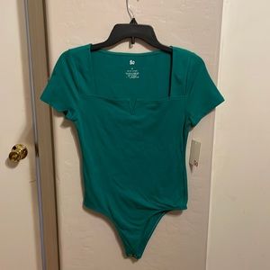 Juniors medium bodysuit